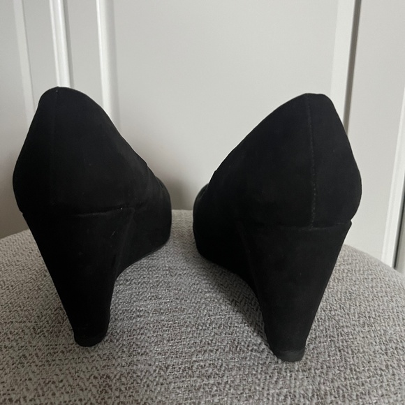 Black dress shoe - Picture 5 of 11